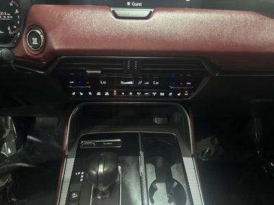 2025 Mazda Mazda CX-70 3.3 Turbo S Premium