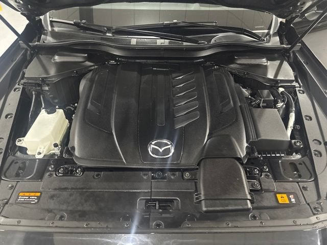 2025 Mazda Mazda CX-70 3.3 Turbo S Premium