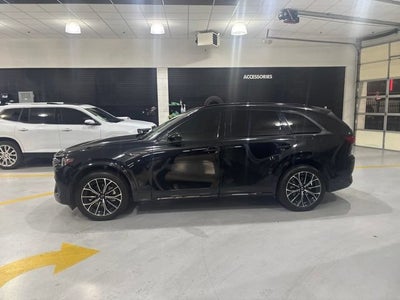 2025 Mazda Mazda CX-70 3.3 Turbo S Premium