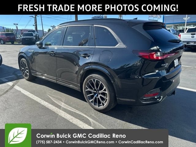 2025 Mazda Mazda CX-70 3.3 Turbo S Premium