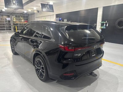 2025 Mazda Mazda CX-70 3.3 Turbo S Premium