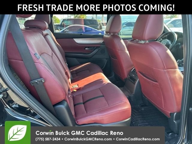 2025 Mazda Mazda CX-70 3.3 Turbo S Premium