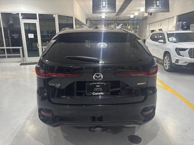 2025 Mazda Mazda CX-70 3.3 Turbo S Premium