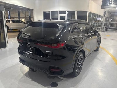 2025 Mazda Mazda CX-70 3.3 Turbo S Premium