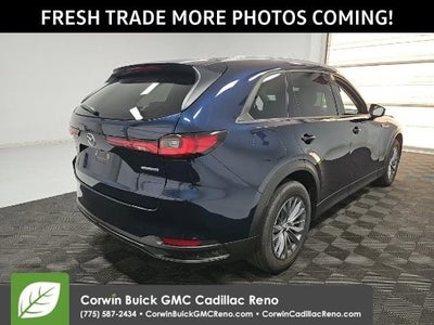 2024 Mazda Mazda CX-90 PHEV Preferred