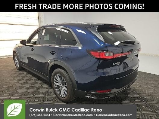 2024 Mazda Mazda CX-90 PHEV Preferred