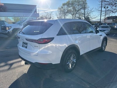 2024 Mazda Mazda CX-90 3.3 Turbo Preferred