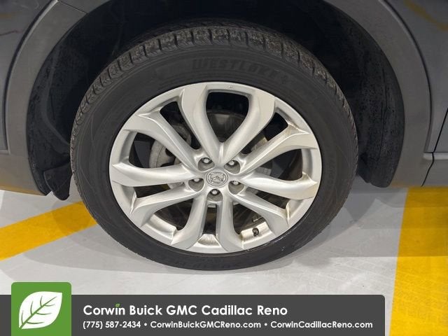 2012 Mazda Mazda CX-9 Grand Touring