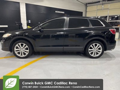2012 Mazda Mazda CX-9 Grand Touring