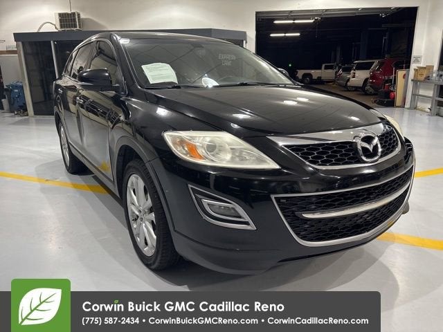 2012 Mazda Mazda CX-9 Grand Touring