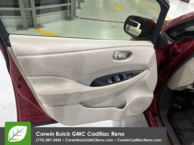 2012 Nissan LEAF SL