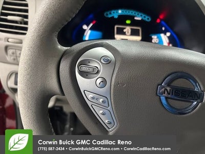 2012 Nissan LEAF SL