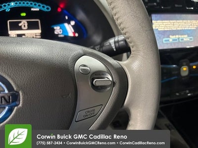 2012 Nissan LEAF SL