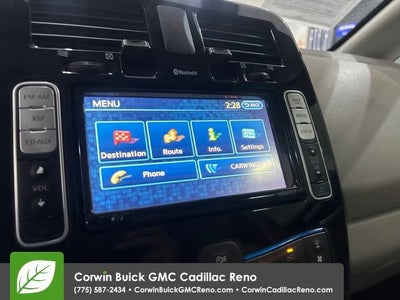 2012 Nissan LEAF SL