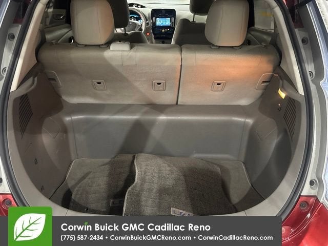 2012 Nissan LEAF SL