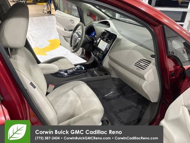 2012 Nissan LEAF SL