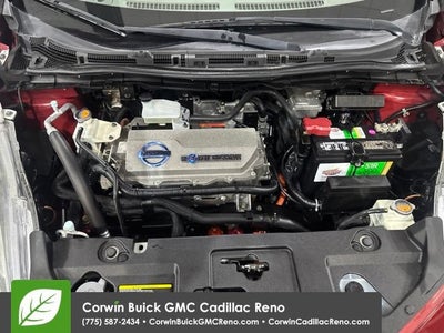 2012 Nissan LEAF SL