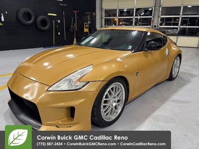 2011 Nissan 370Z Base