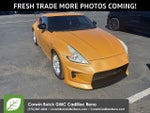 2011 Nissan 370Z Base