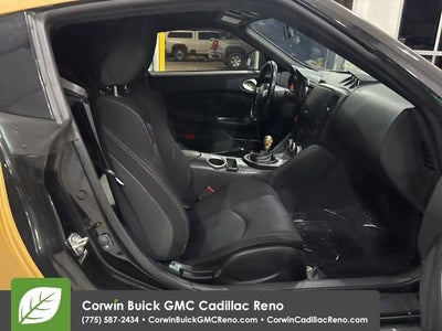 2011 Nissan 370Z NA