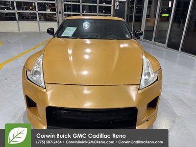 2011 Nissan 370Z Base