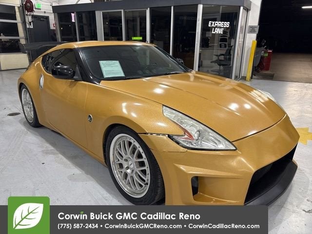 2011 Nissan 370Z Base