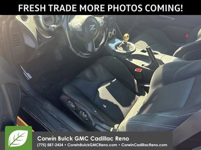 2011 Nissan 370Z Base