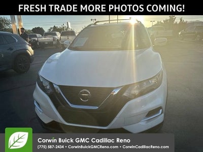 2020 Nissan Rogue Sport SL FWD Xtronic CVT