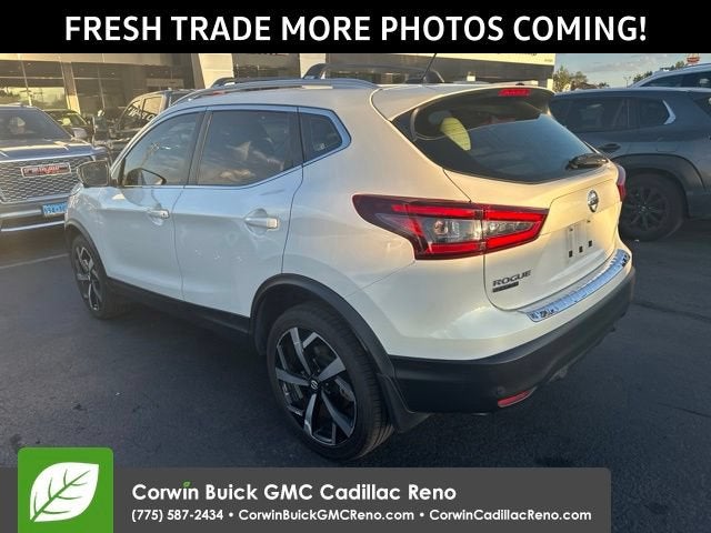2020 Nissan Rogue Sport SL FWD Xtronic CVT