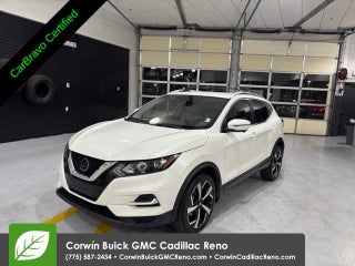 2020 Nissan Rogue Sport SL FWD Xtronic CVT