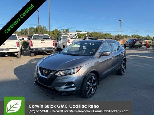 2022 Nissan Rogue Sport SL AWD Xtronic CVT