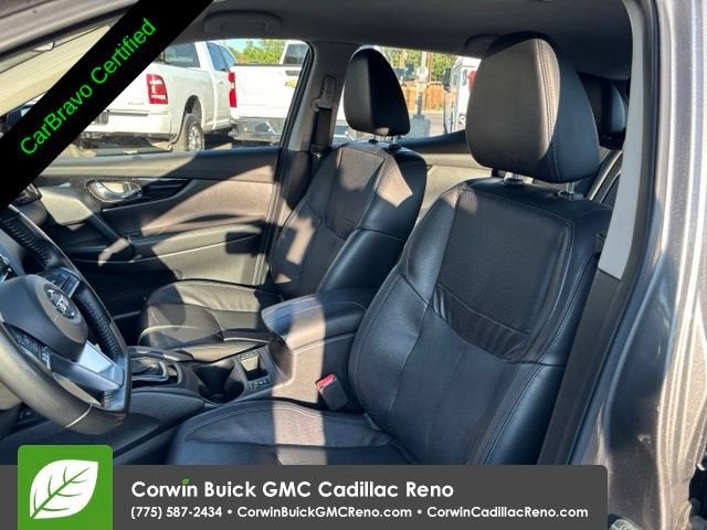 2022 Nissan Rogue Sport SL AWD Xtronic CVT