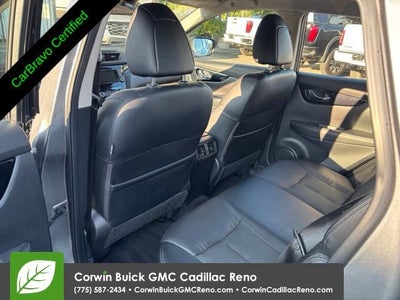 2022 Nissan Rogue Sport SL AWD Xtronic CVT