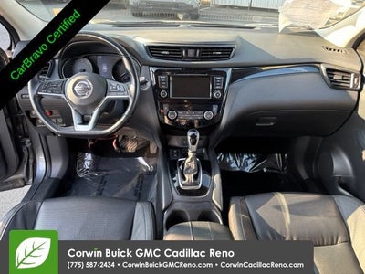2022 Nissan Rogue Sport SL AWD Xtronic CVT