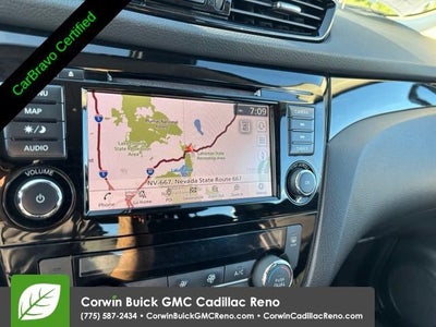2022 Nissan Rogue Sport SL AWD Xtronic CVT