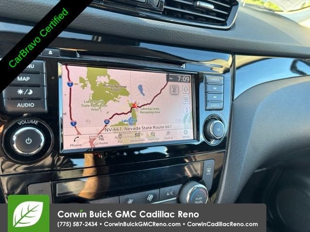 2022 Nissan Rogue Sport SL AWD Xtronic CVT