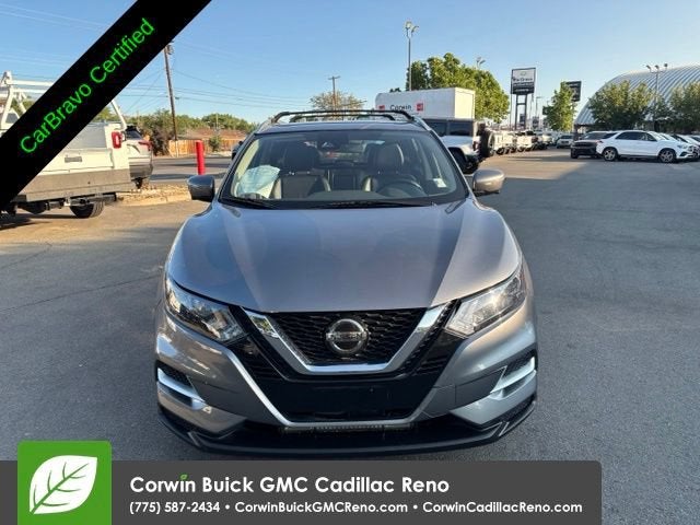 2022 Nissan Rogue Sport SL AWD Xtronic CVT