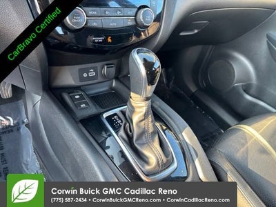 2022 Nissan Rogue Sport SL AWD Xtronic CVT