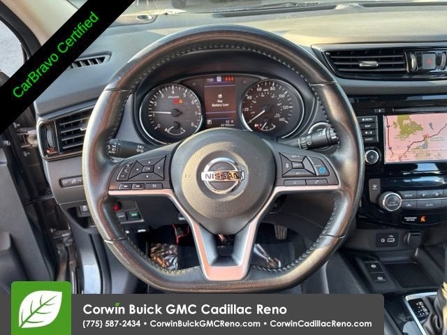 2022 Nissan Rogue Sport SL AWD Xtronic CVT