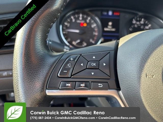 2022 Nissan Rogue Sport SL AWD Xtronic CVT