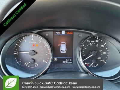 2022 Nissan Rogue Sport SL AWD Xtronic CVT