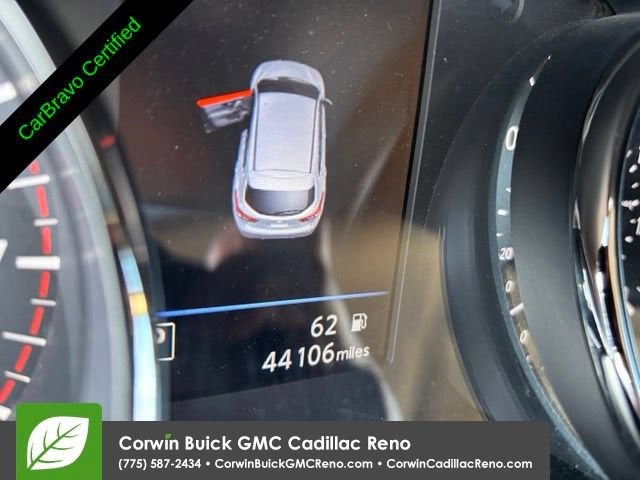2022 Nissan Rogue Sport SL AWD Xtronic CVT