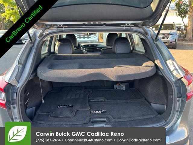 2022 Nissan Rogue Sport SL AWD Xtronic CVT