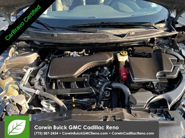 2022 Nissan Rogue Sport SL AWD Xtronic CVT