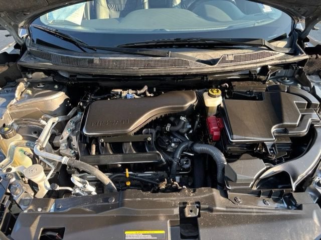 2022 Nissan Rogue Sport SL AWD Xtronic CVT