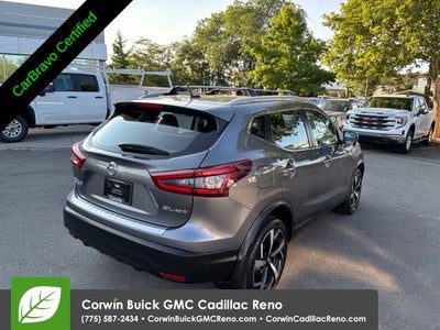 2022 Nissan Rogue Sport SL AWD Xtronic CVT