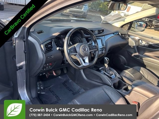 2022 Nissan Rogue Sport SL AWD Xtronic CVT