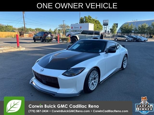 2024 Nissan Z Sport Auto