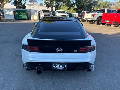 2024 Nissan Z Sport Auto