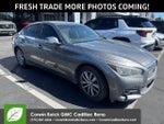 2017 INFINITI Q50 2.0t Base